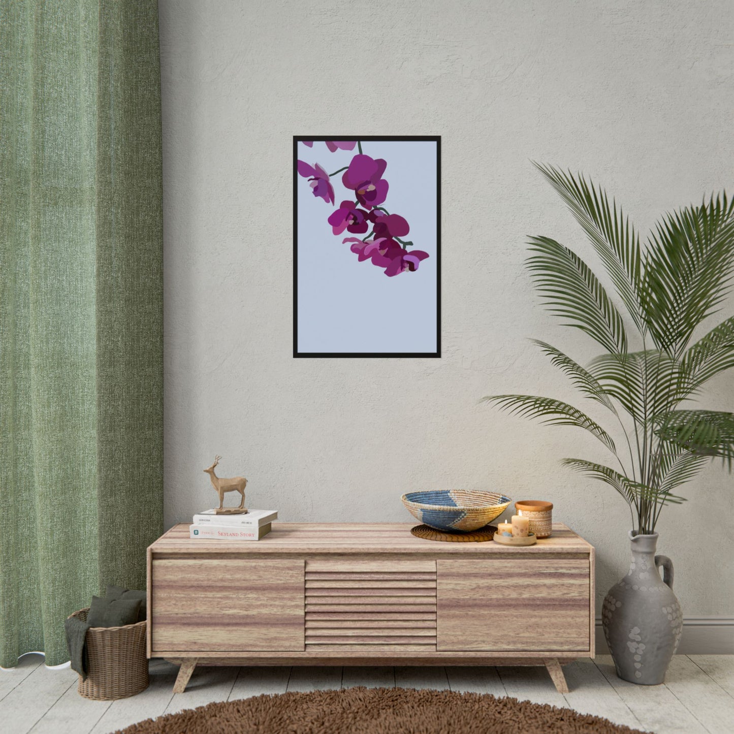 Orchids 2 (Seattle Restored)