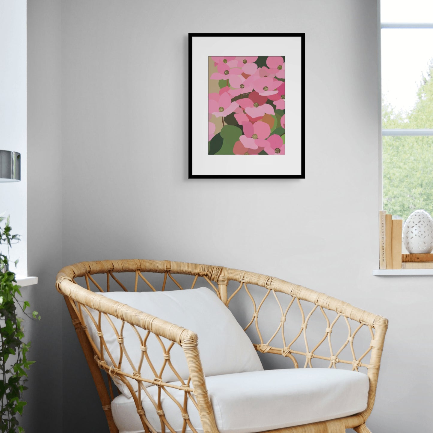 Dogwoods Give Me Butterflies