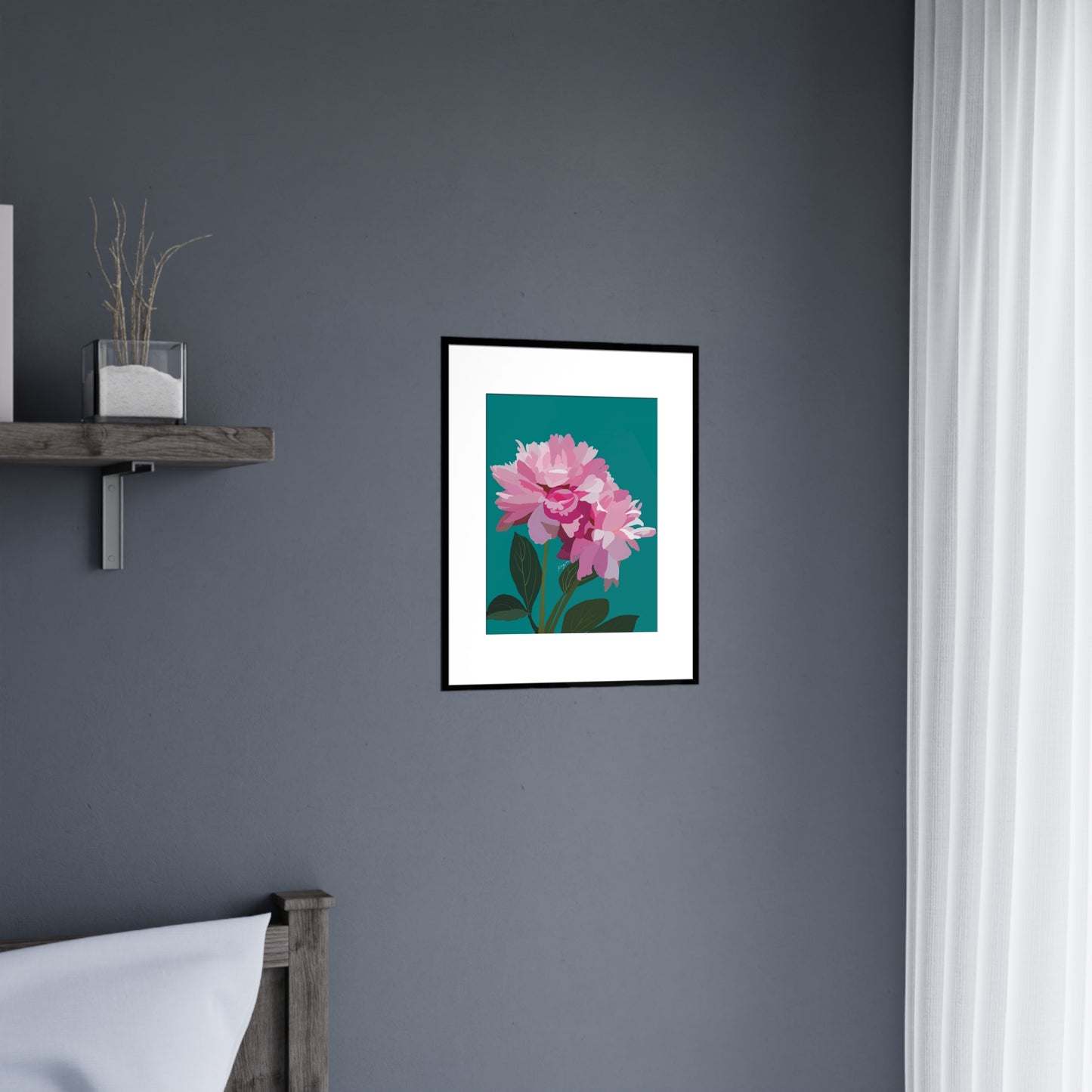 Dinner Plate Peonies