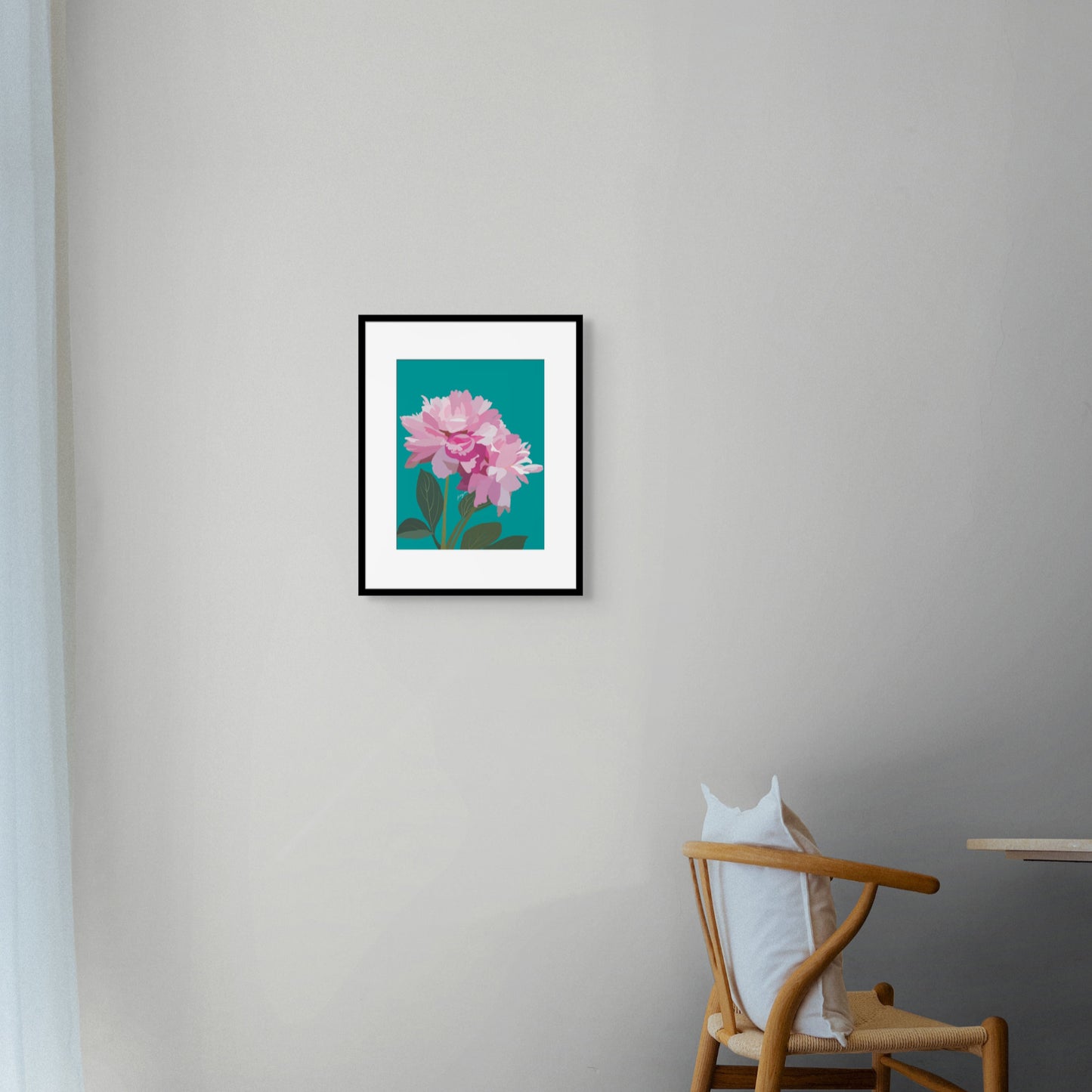 Dinner Plate Peonies