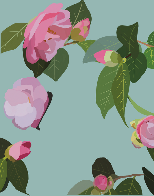 Camellia Wonderland