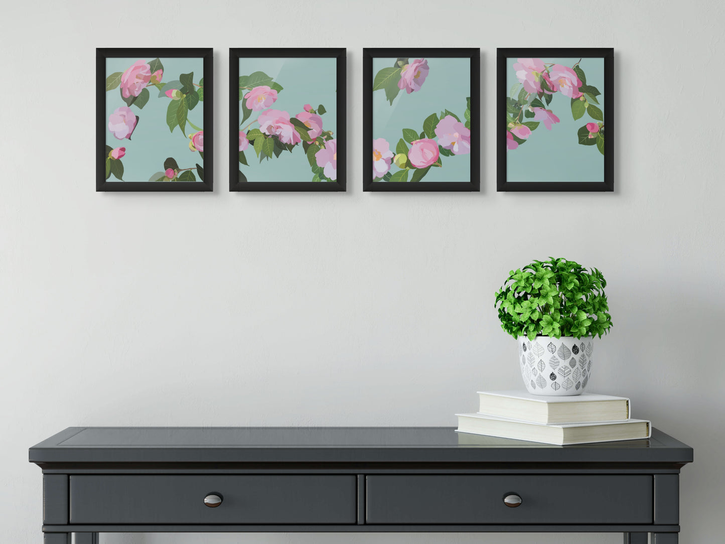 Camellia Wonderland