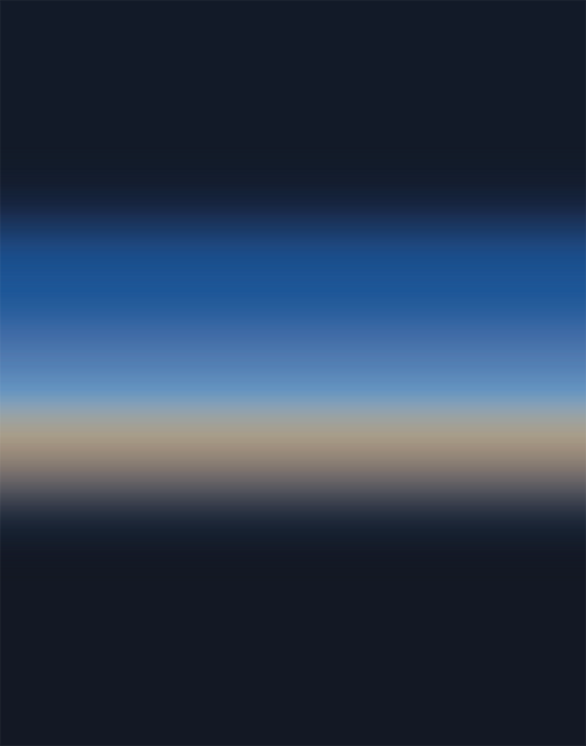 Sunset From A Plane